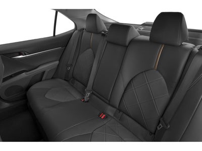 2019 Toyota Camry Hybrid SE CVT (Natl)