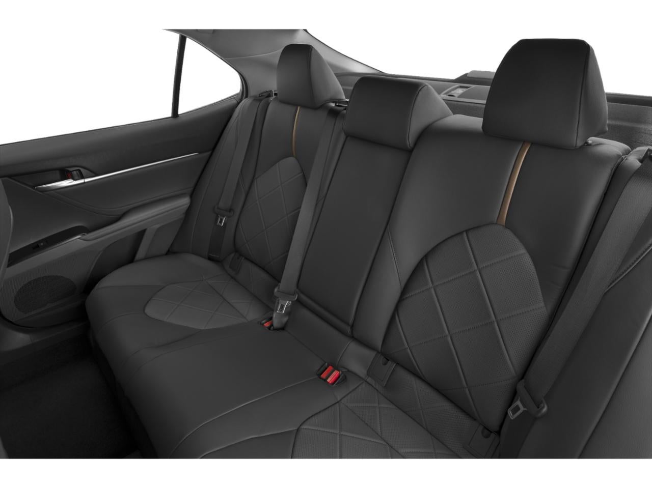 2019 Toyota Camry Hybrid SE CVT (Natl)