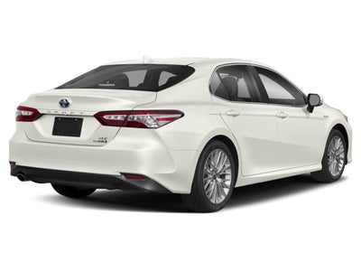 2019 Toyota Camry Hybrid SE CVT (Natl)