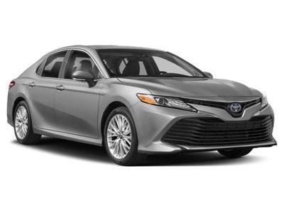 2019 Toyota Camry Hybrid SE CVT (Natl)