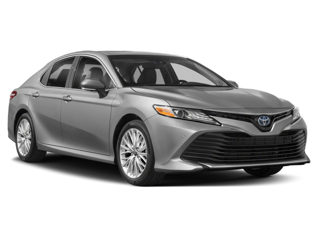 2019 Toyota Camry Hybrid SE CVT (Natl)