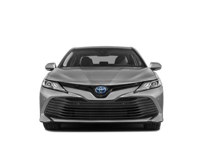 2019 Toyota Camry Hybrid SE CVT (Natl)