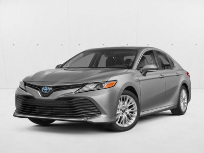 2019 Toyota Camry Hybrid SE CVT (Natl)