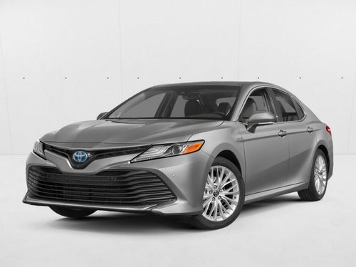 2019 Toyota Camry Hybrid SE CVT (Natl)