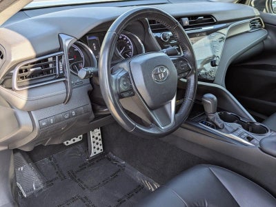 2019 Toyota Camry Hybrid SE CVT (Natl)
