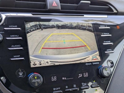 2019 Toyota Camry Hybrid SE CVT (Natl)