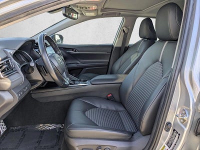 2019 Toyota Camry Hybrid SE CVT (Natl)