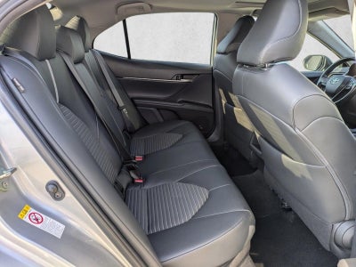 2019 Toyota Camry Hybrid SE CVT (Natl)