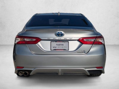 2019 Toyota Camry Hybrid SE CVT (Natl)