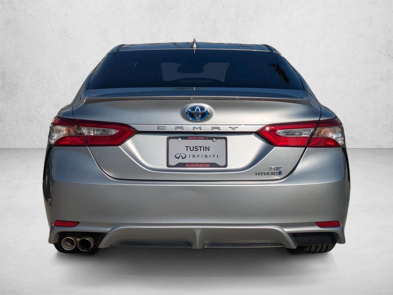 2019 Toyota Camry Hybrid SE CVT (Natl)