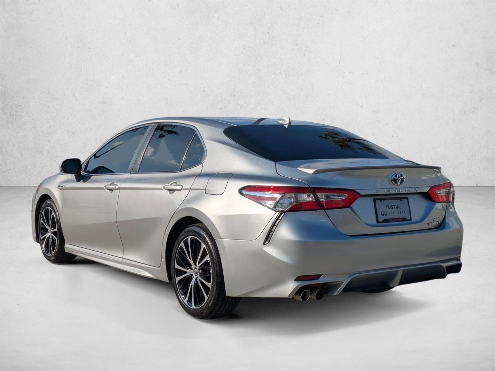 2019 Toyota Camry Hybrid SE CVT (Natl)