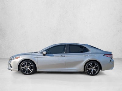2019 Toyota Camry Hybrid SE CVT (Natl)