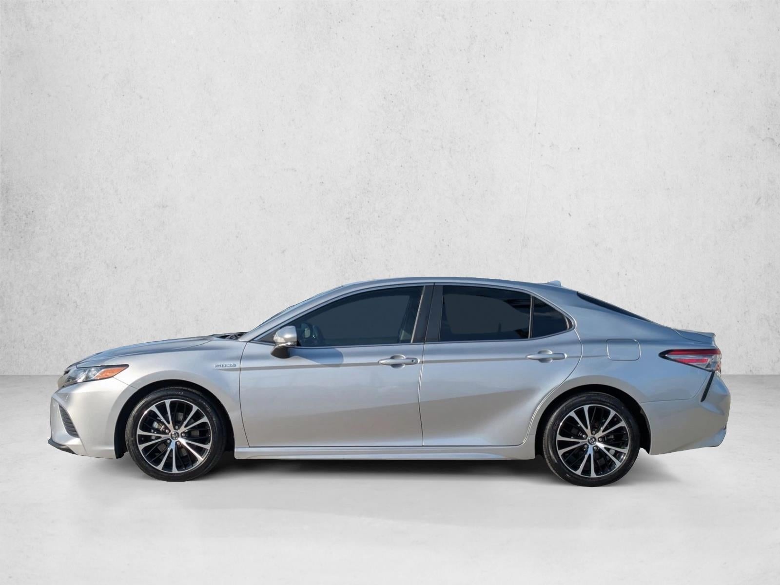 2019 Toyota Camry Hybrid SE CVT (Natl)
