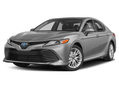 2019 Toyota Camry Hybrid SE CVT (Natl)