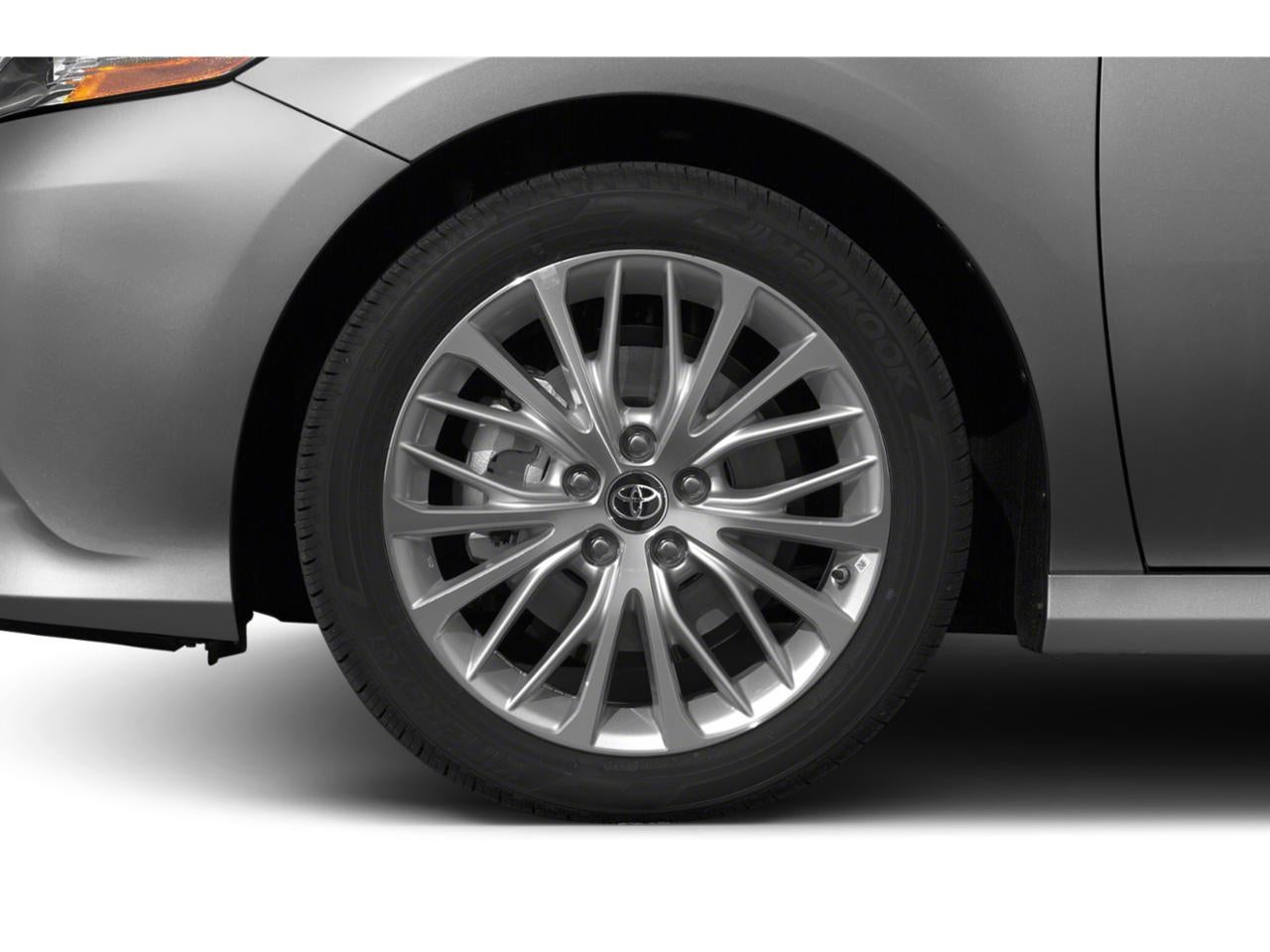 2019 Toyota Camry Hybrid SE CVT (Natl)