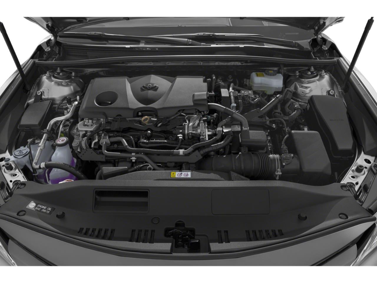 2019 Toyota Camry Hybrid SE CVT (Natl)