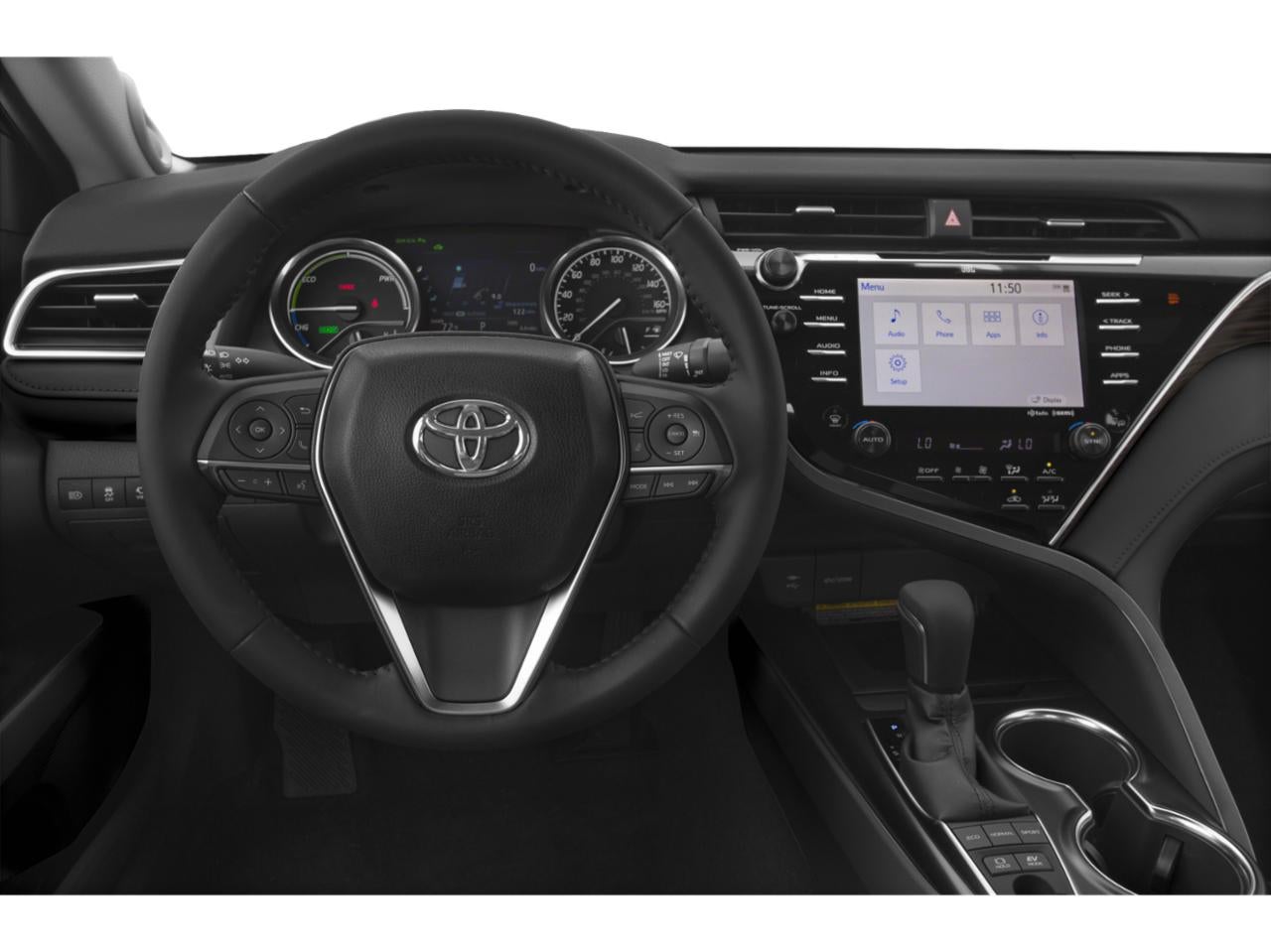 2019 Toyota Camry Hybrid SE CVT (Natl)