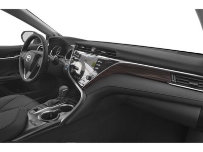 2019 Toyota Camry Hybrid SE CVT (Natl)