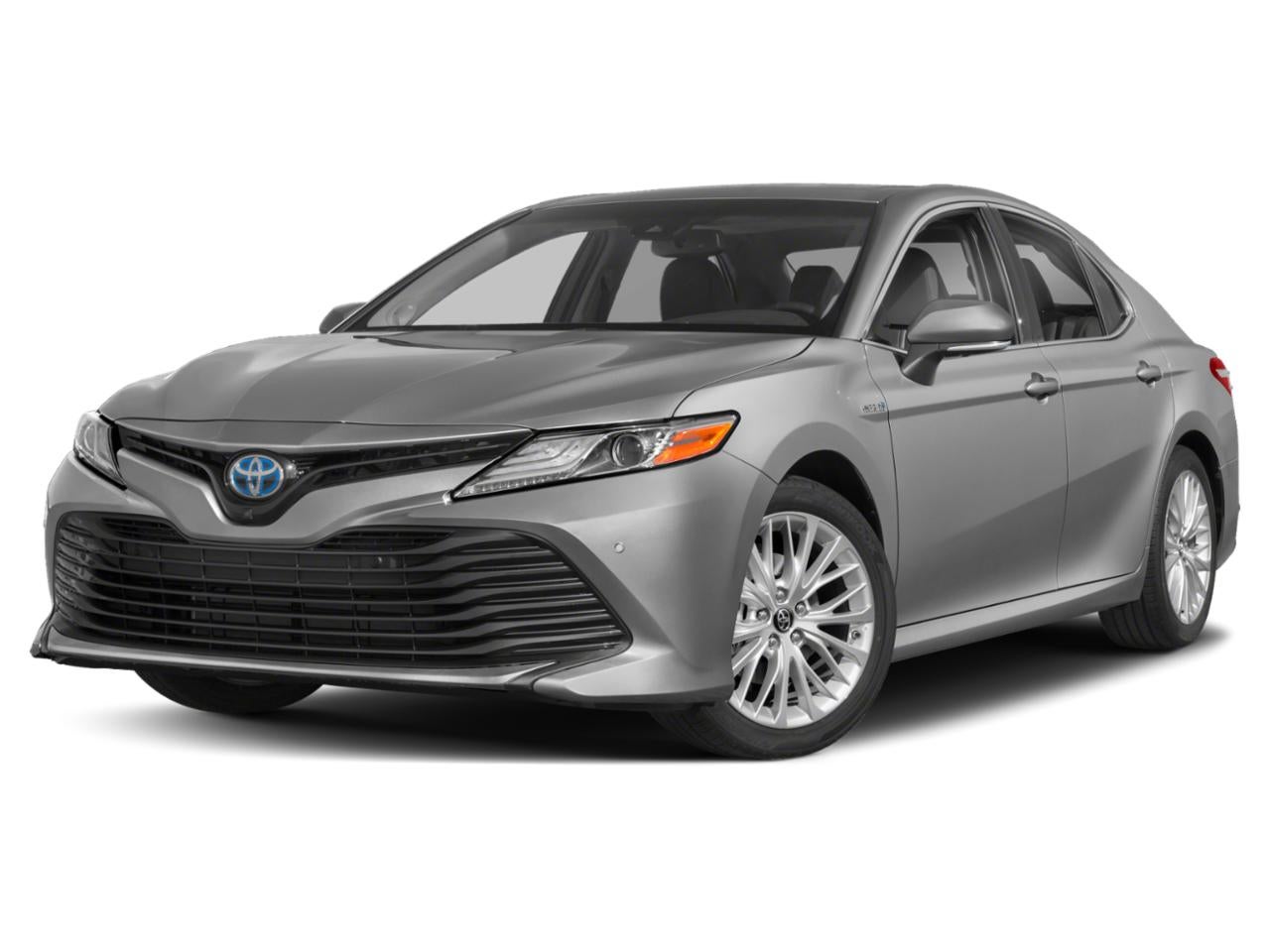 2019 Toyota Camry Hybrid SE CVT (Natl)
