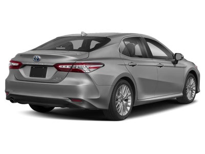 2019 Toyota Camry Hybrid SE CVT (Natl)