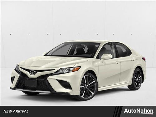 2019 Toyota Camry XSE Auto (Natl)