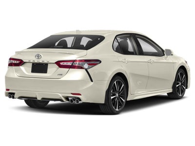 2019 Toyota Camry XSE Auto (Natl)