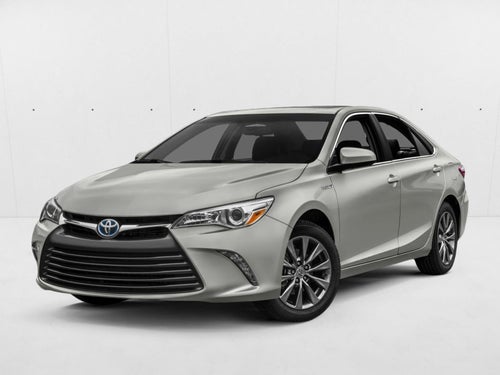 2016 Toyota Camry Hybrid 4dr Sdn SE (Natl)