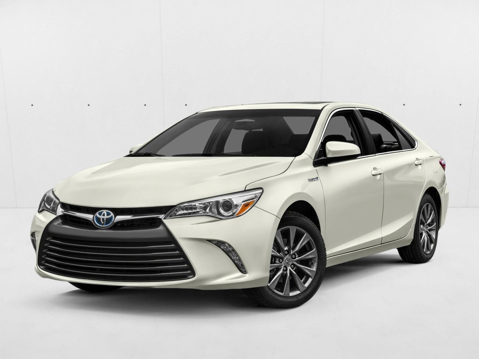 2016 Toyota Camry Hybrid 4dr Sdn SE (Natl)