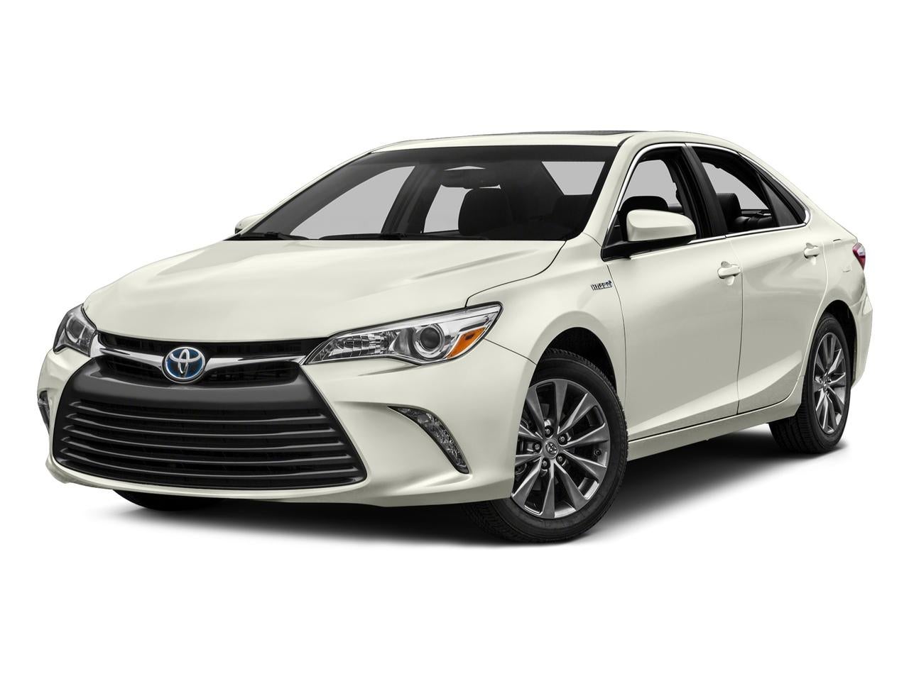 2016 Toyota Camry Hybrid 4dr Sdn SE (Natl)