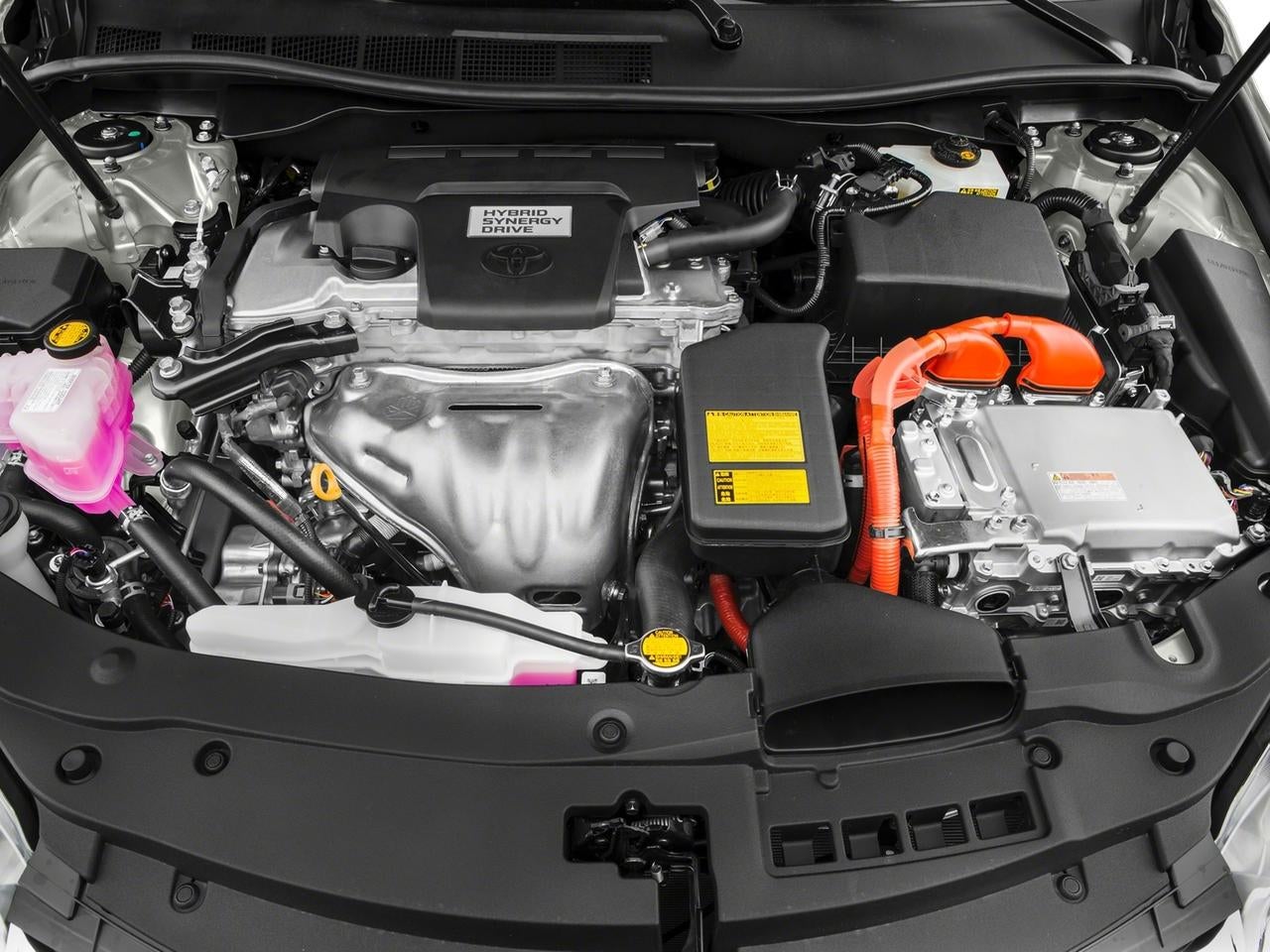 2016 Toyota Camry Hybrid 4dr Sdn SE (Natl)