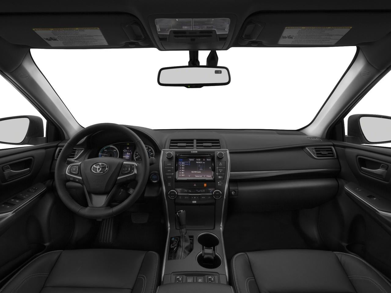 2016 Toyota Camry Hybrid 4dr Sdn SE (Natl)