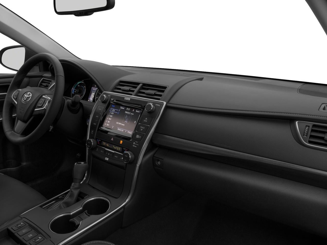 2016 Toyota Camry Hybrid 4dr Sdn SE (Natl)