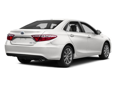 2016 Toyota Camry Hybrid 4dr Sdn SE (Natl)