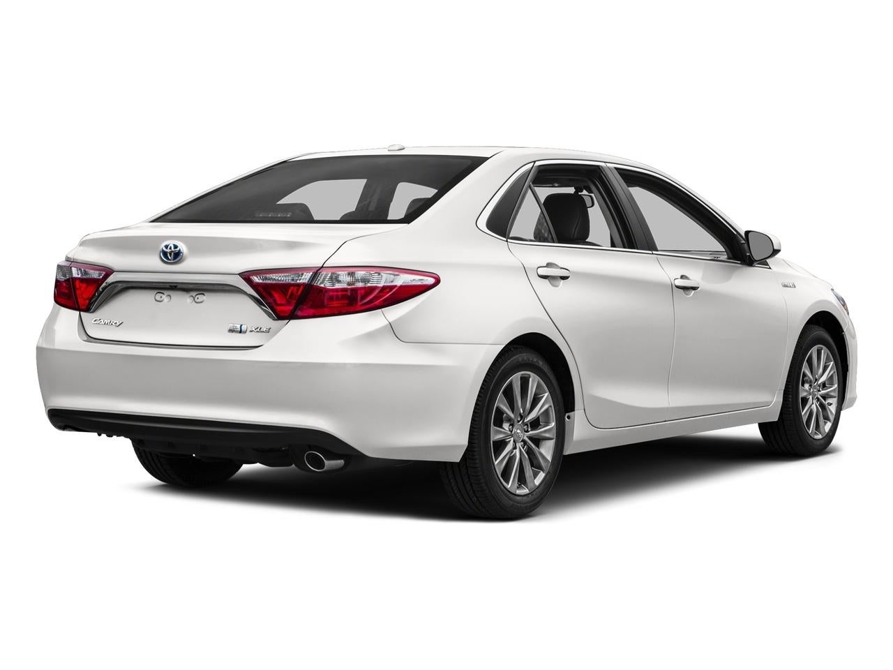 2016 Toyota Camry Hybrid 4dr Sdn SE (Natl)