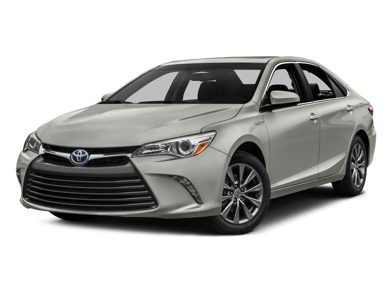 2016 Toyota Camry Hybrid 4dr Sdn SE (Natl)