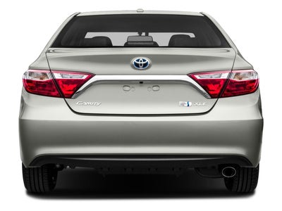 2016 Toyota Camry Hybrid 4dr Sdn SE (Natl)