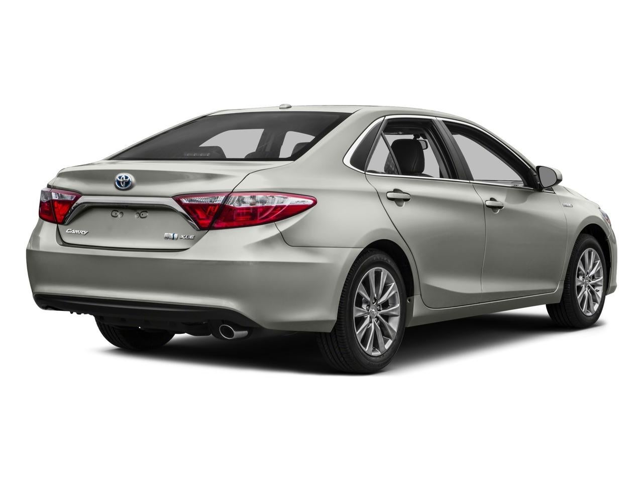 2016 Toyota Camry Hybrid 4dr Sdn SE (Natl)
