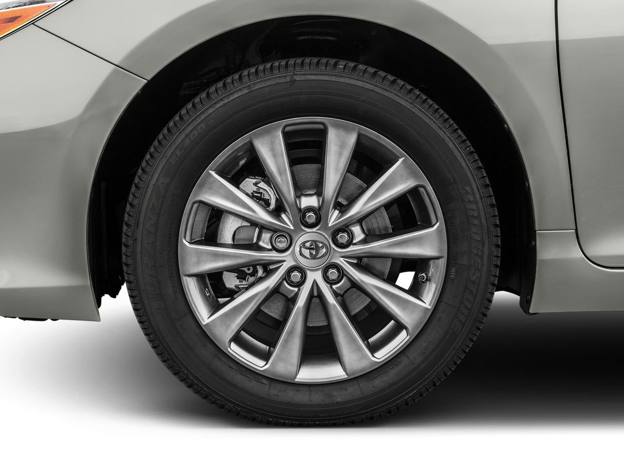 2016 Toyota Camry Hybrid 4dr Sdn SE (Natl)