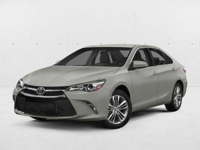 2015 Toyota Camry 4dr Sdn I4 Auto SE (SE)