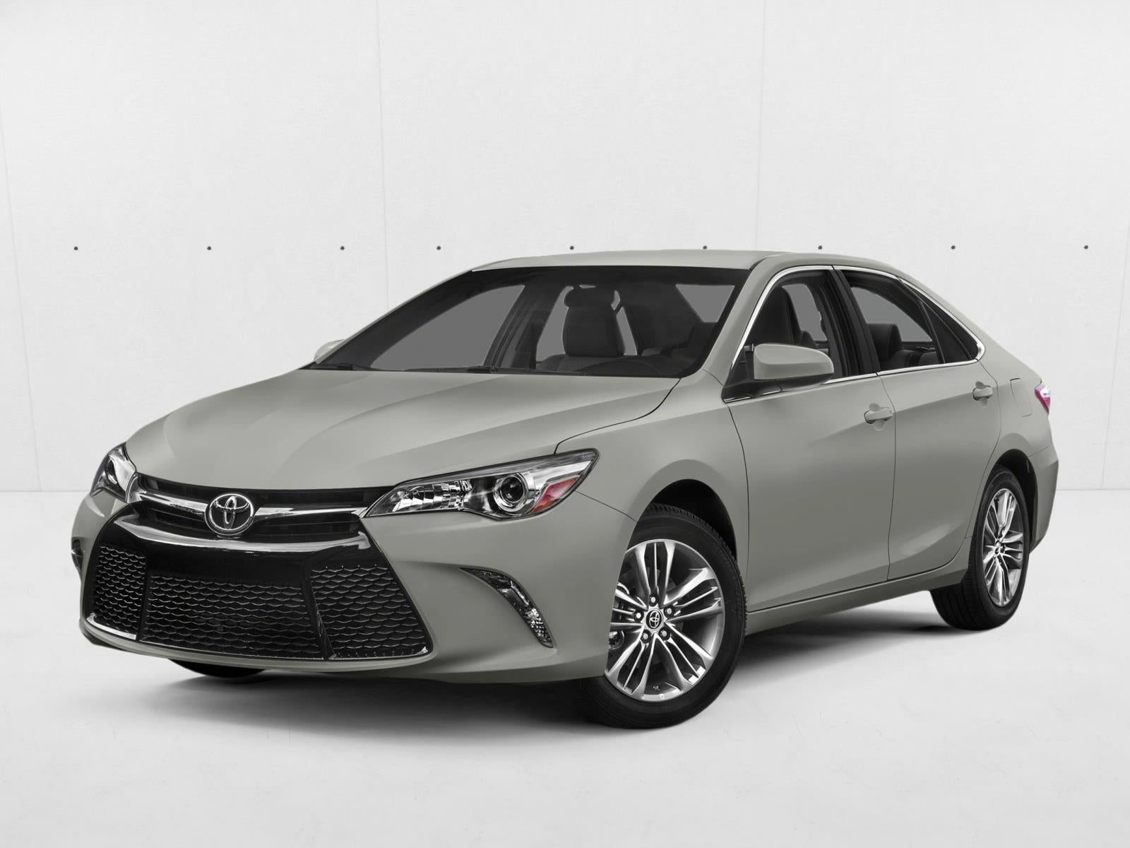2015 Toyota Camry 4dr Sdn I4 Auto SE (SE)