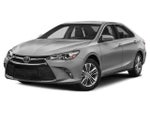2015 Toyota Camry 4dr Sdn I4 Auto SE (SE)