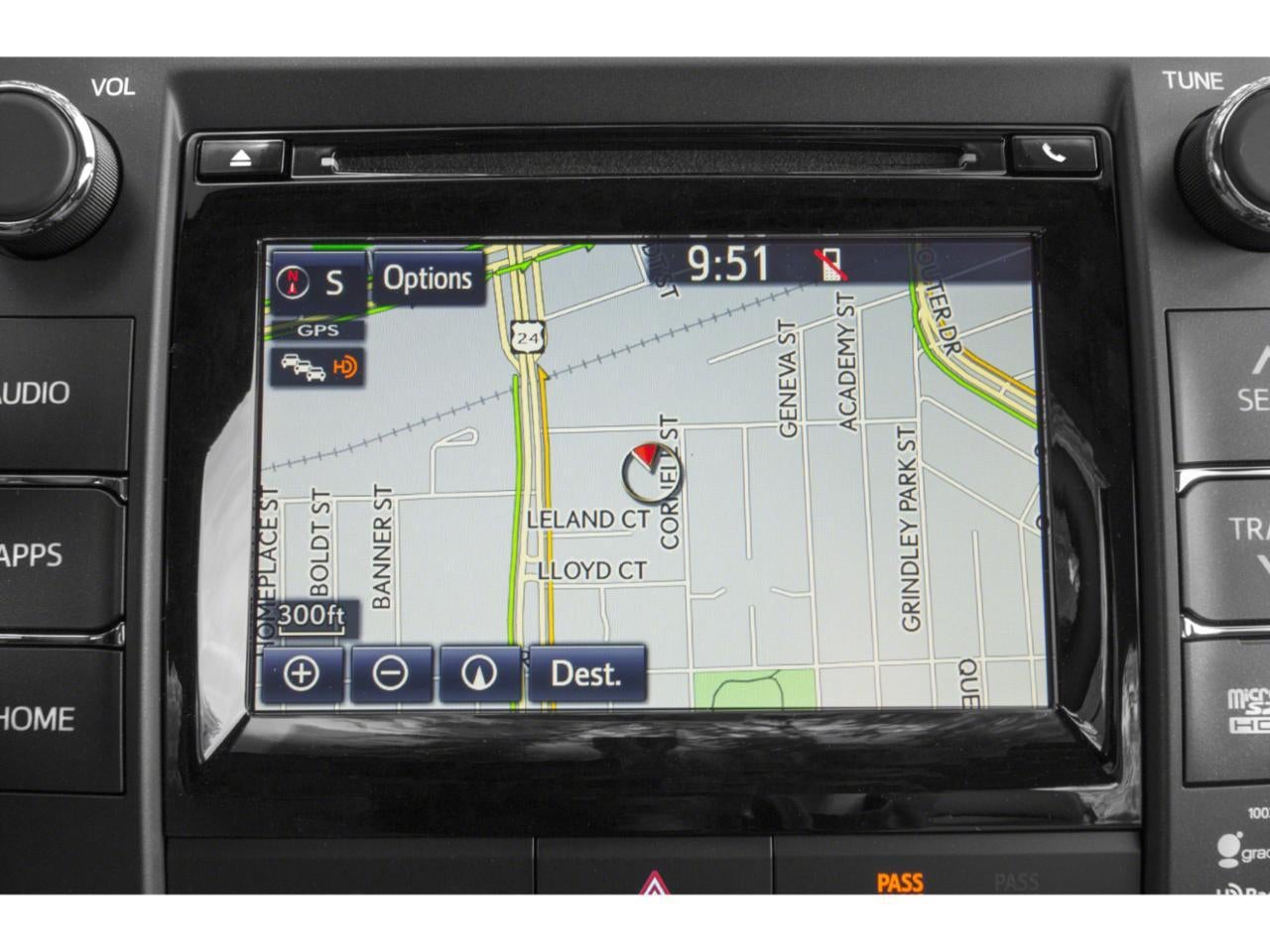 2015 Toyota Camry 4dr Sdn I4 Auto SE (SE)