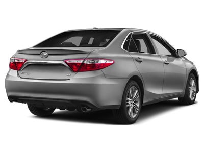 2015 Toyota Camry 4dr Sdn I4 Auto SE (SE)