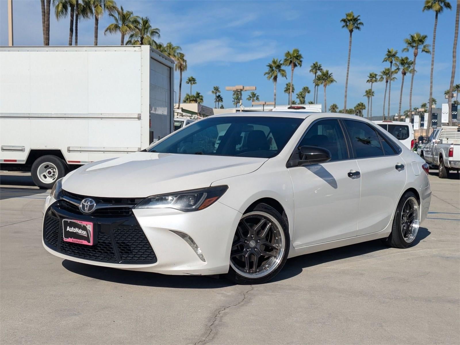 2016 Toyota Camry Special Edition