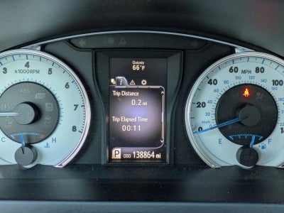 2016 Toyota Camry 4dr Sdn I4 Auto SE w/Special Edition Pkg (Natl)