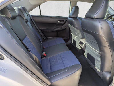 2016 Toyota Camry 4dr Sdn I4 Auto SE w/Special Edition Pkg (Natl)