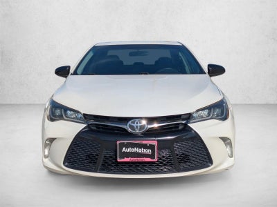 2016 Toyota Camry 4dr Sdn I4 Auto SE w/Special Edition Pkg (Natl)