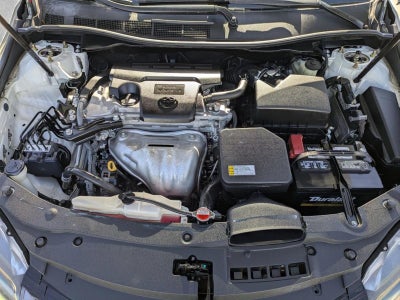 2016 Toyota Camry 4dr Sdn I4 Auto SE w/Special Edition Pkg (Natl)