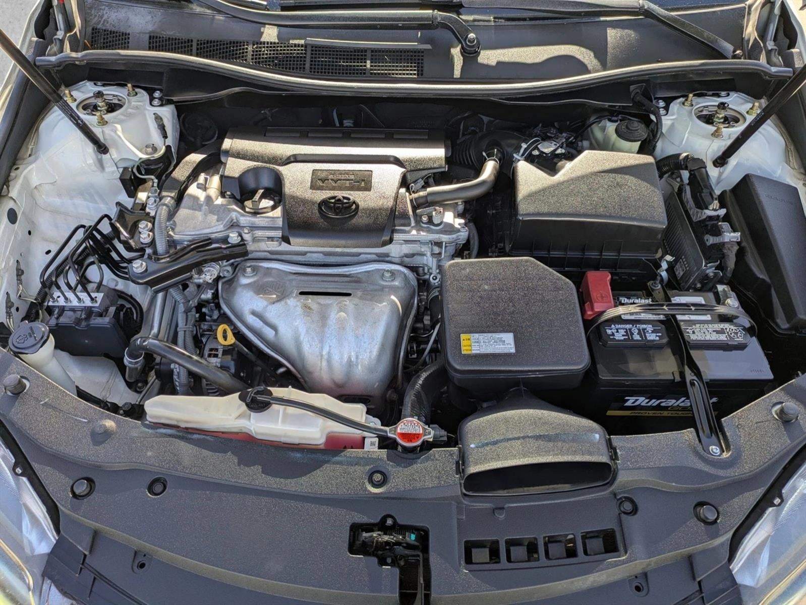 2016 Toyota Camry 4dr Sdn I4 Auto SE w/Special Edition Pkg (Natl)