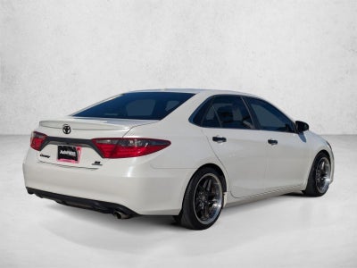 2016 Toyota Camry 4dr Sdn I4 Auto SE w/Special Edition Pkg (Natl)